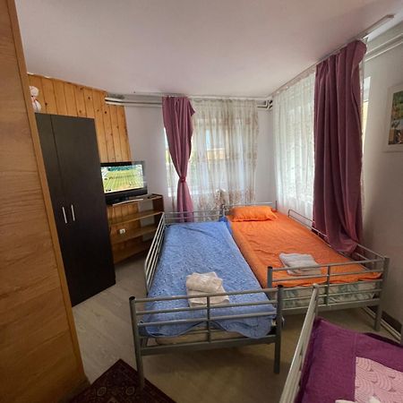 Constantinescu A. Hotel Buşteni Buitenkant foto
