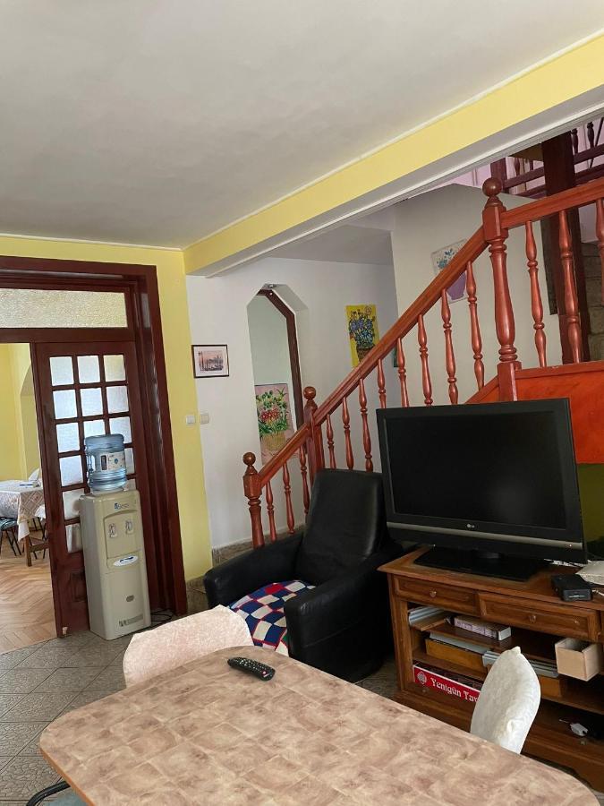 Constantinescu A. Hotel Buşteni Buitenkant foto