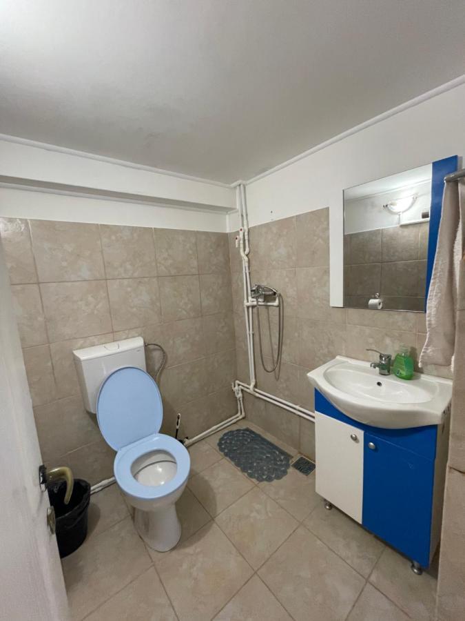 Constantinescu A. Hotel Buşteni Buitenkant foto