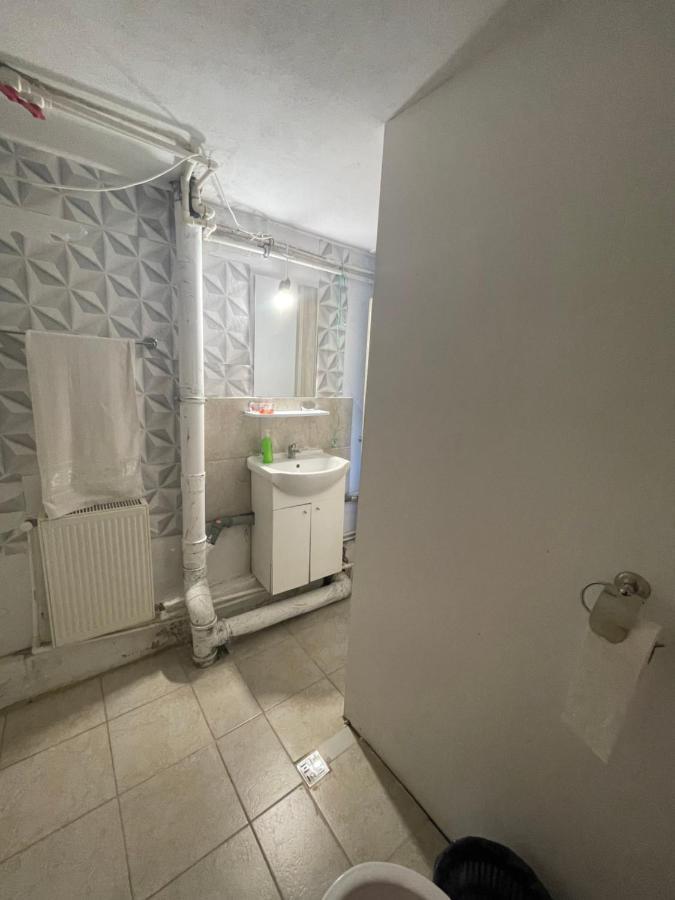 Constantinescu A. Hotel Buşteni Buitenkant foto