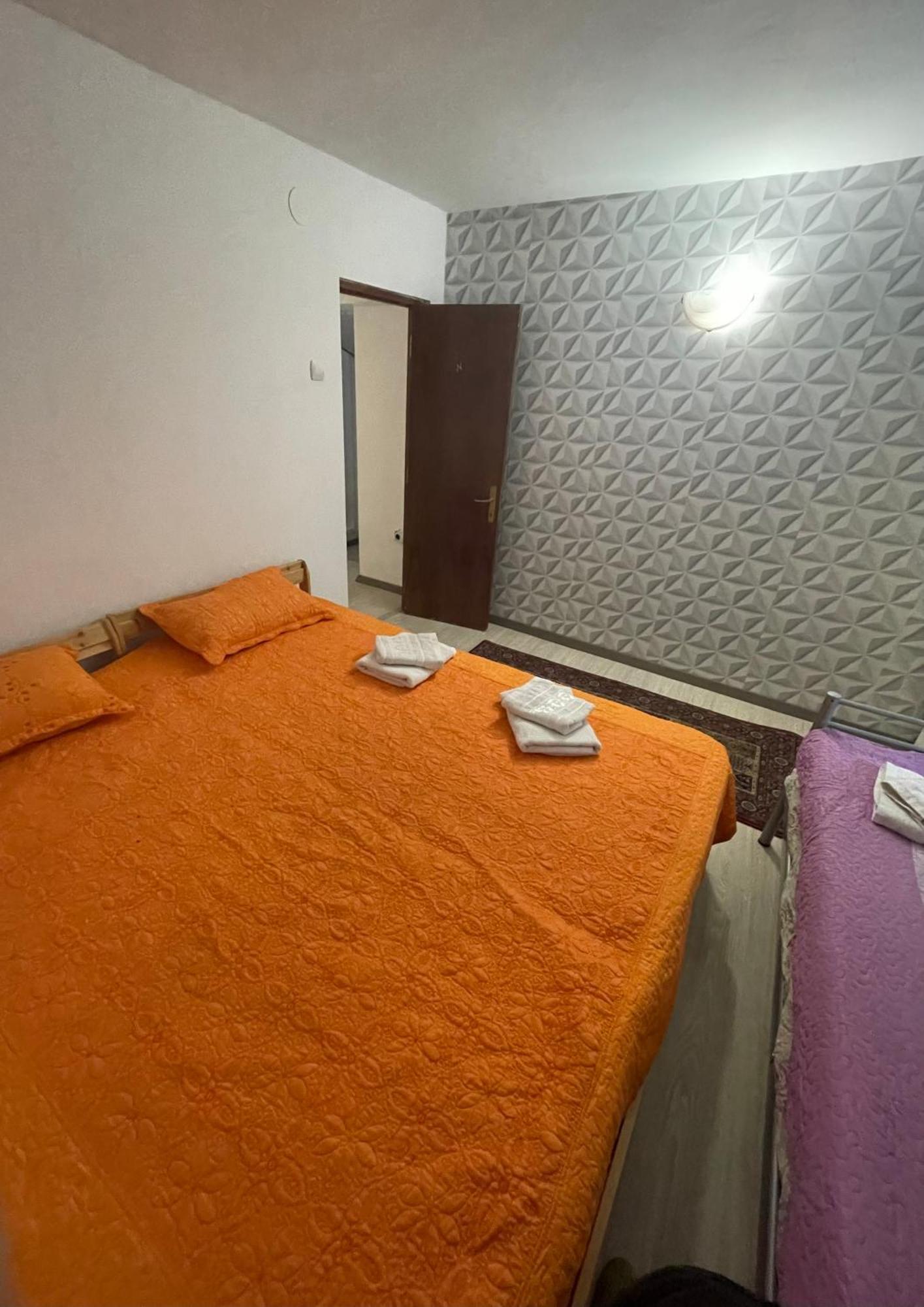 Constantinescu A. Hotel Buşteni Buitenkant foto