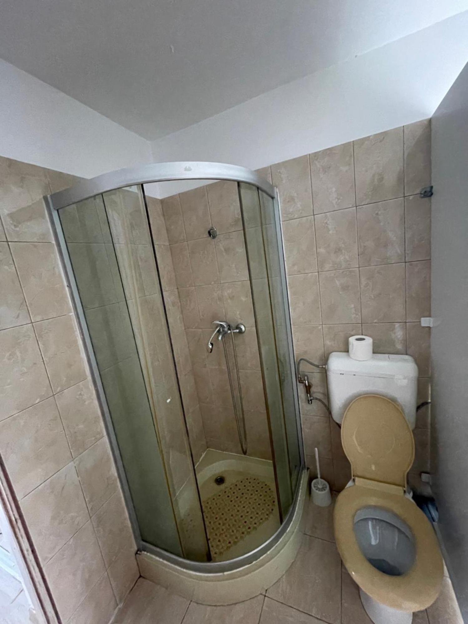 Constantinescu A. Hotel Buşteni Buitenkant foto