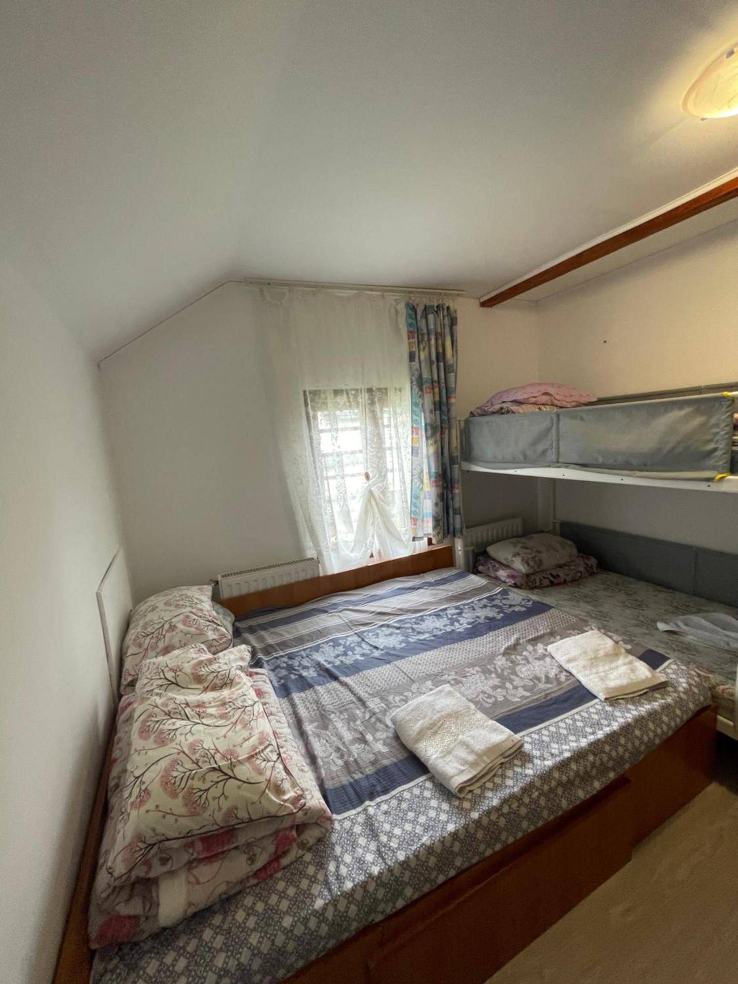 Constantinescu A. Hotel Buşteni Buitenkant foto