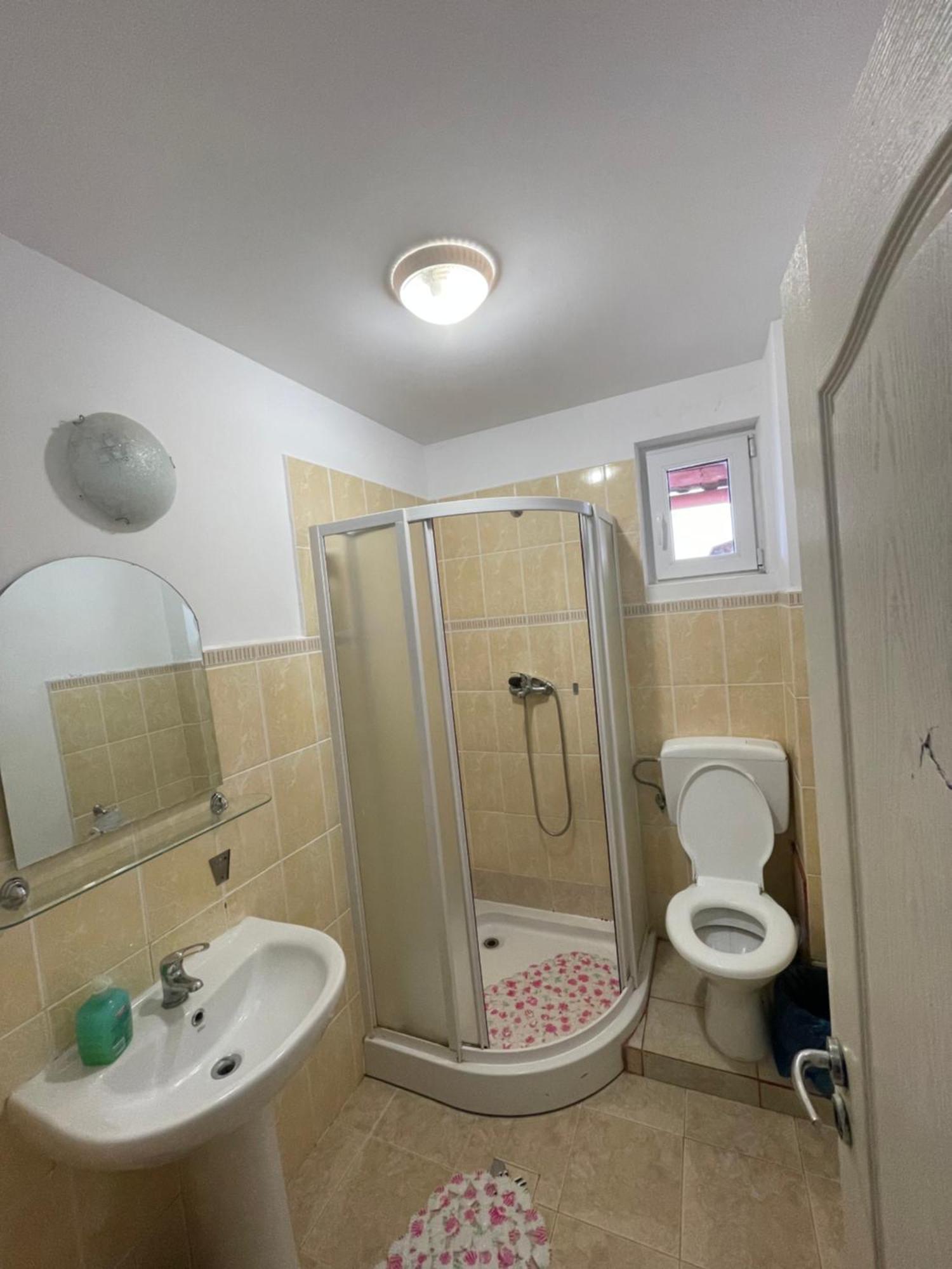 Constantinescu A. Hotel Buşteni Buitenkant foto