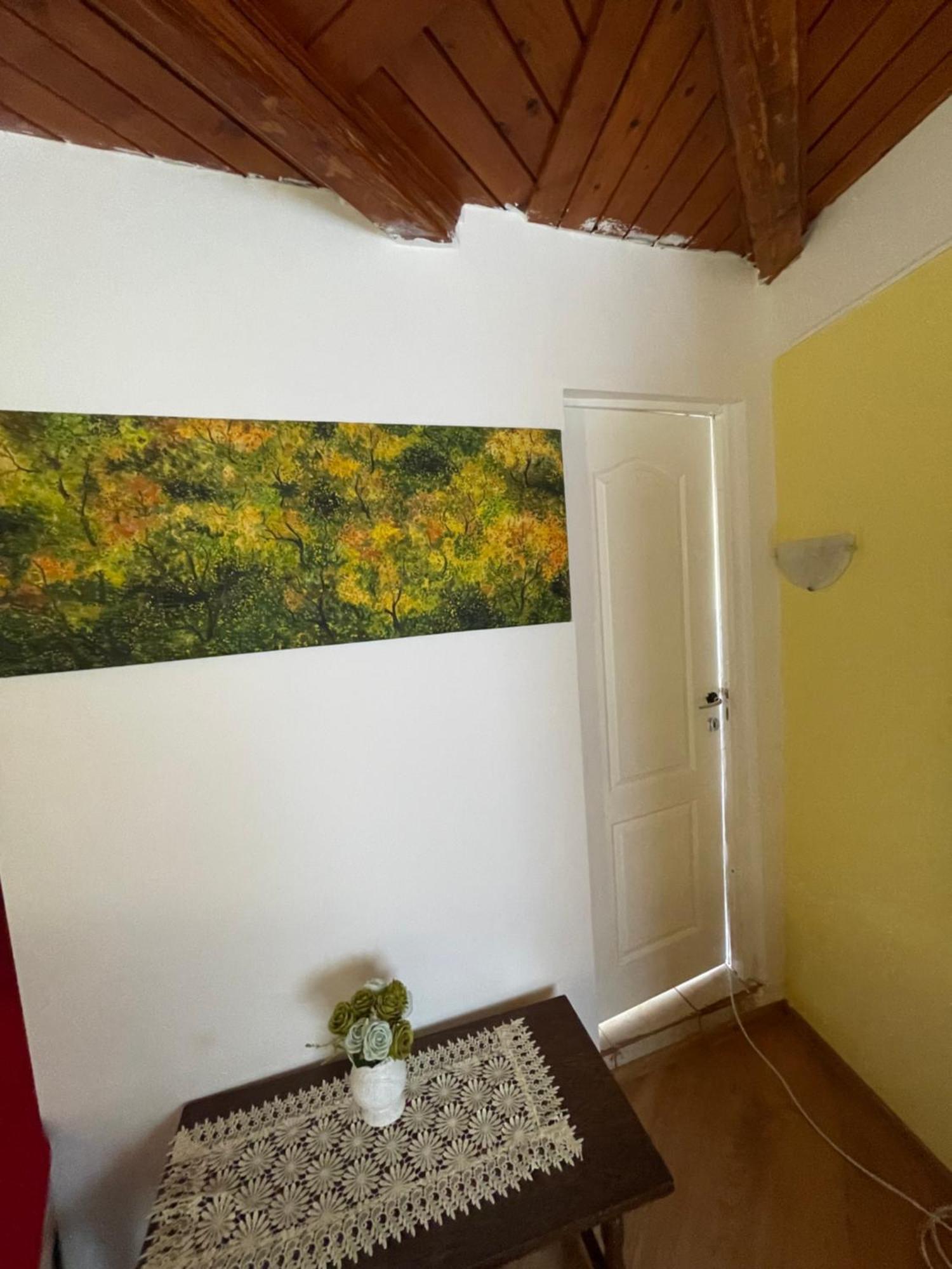 Constantinescu A. Hotel Buşteni Buitenkant foto