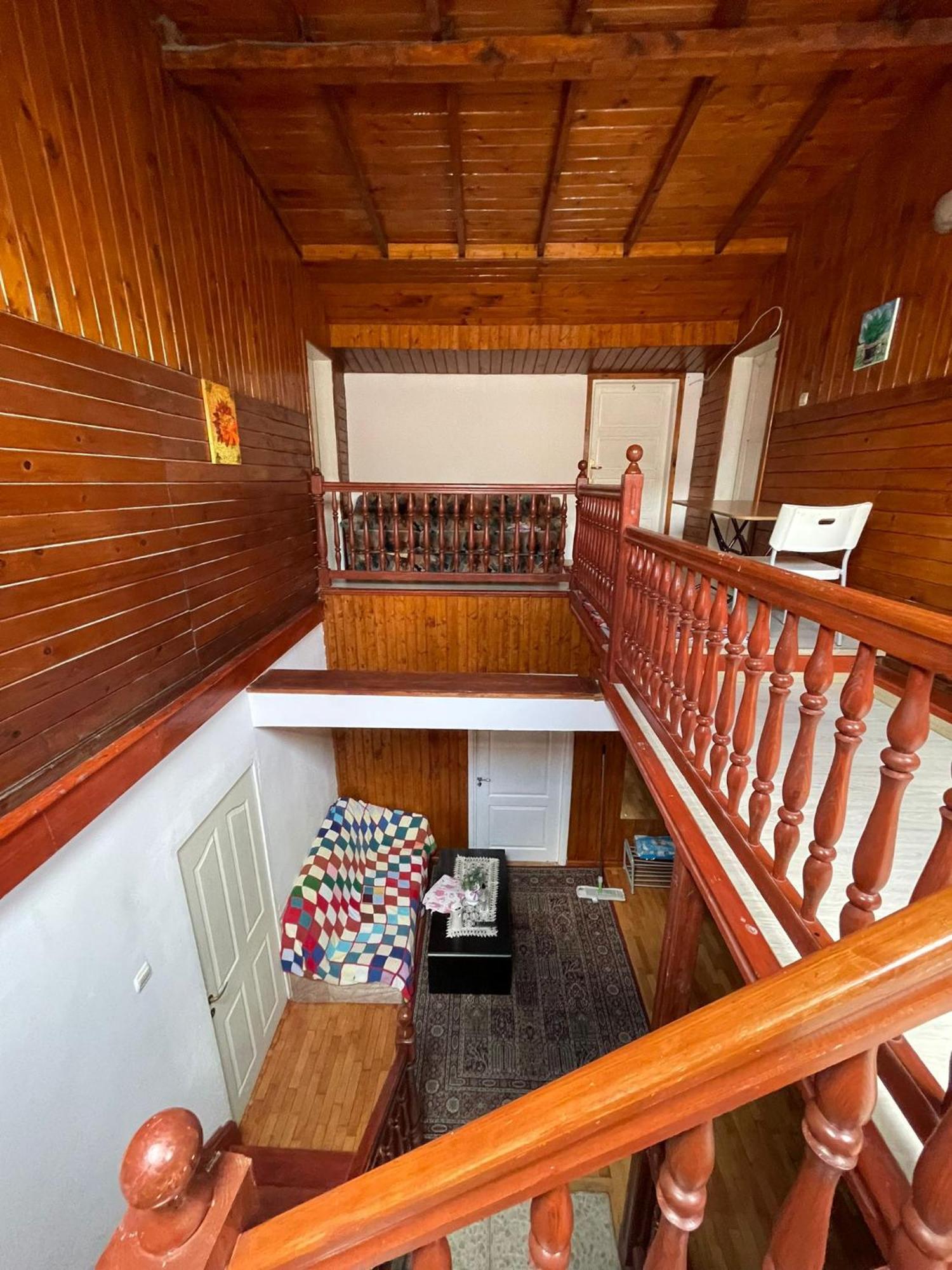 Constantinescu A. Hotel Buşteni Buitenkant foto