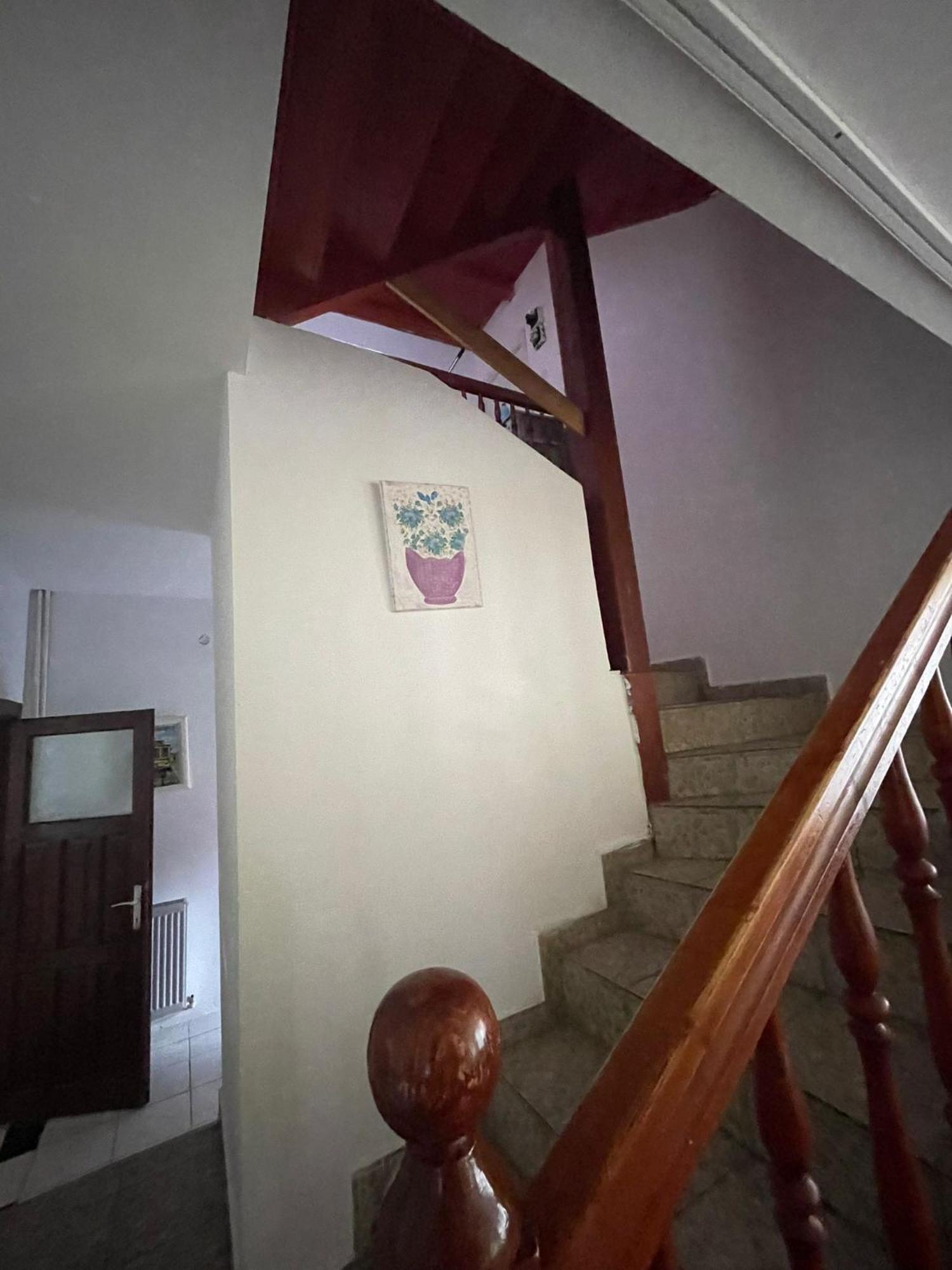 Constantinescu A. Hotel Buşteni Buitenkant foto