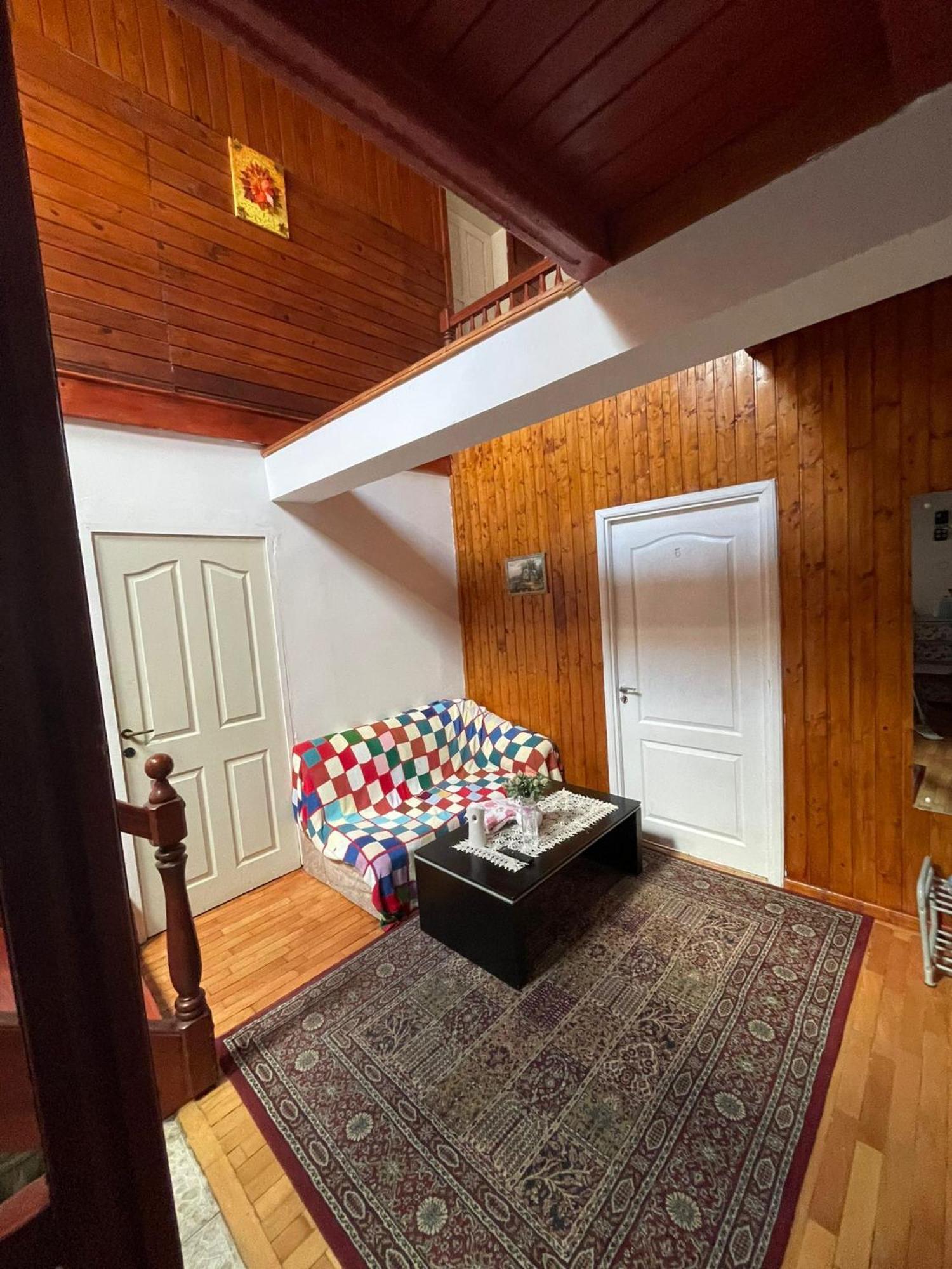 Constantinescu A. Hotel Buşteni Buitenkant foto